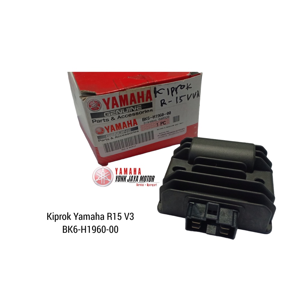KIPROK REGULATOR YAMAHA R15V3 BK6-H1960-00