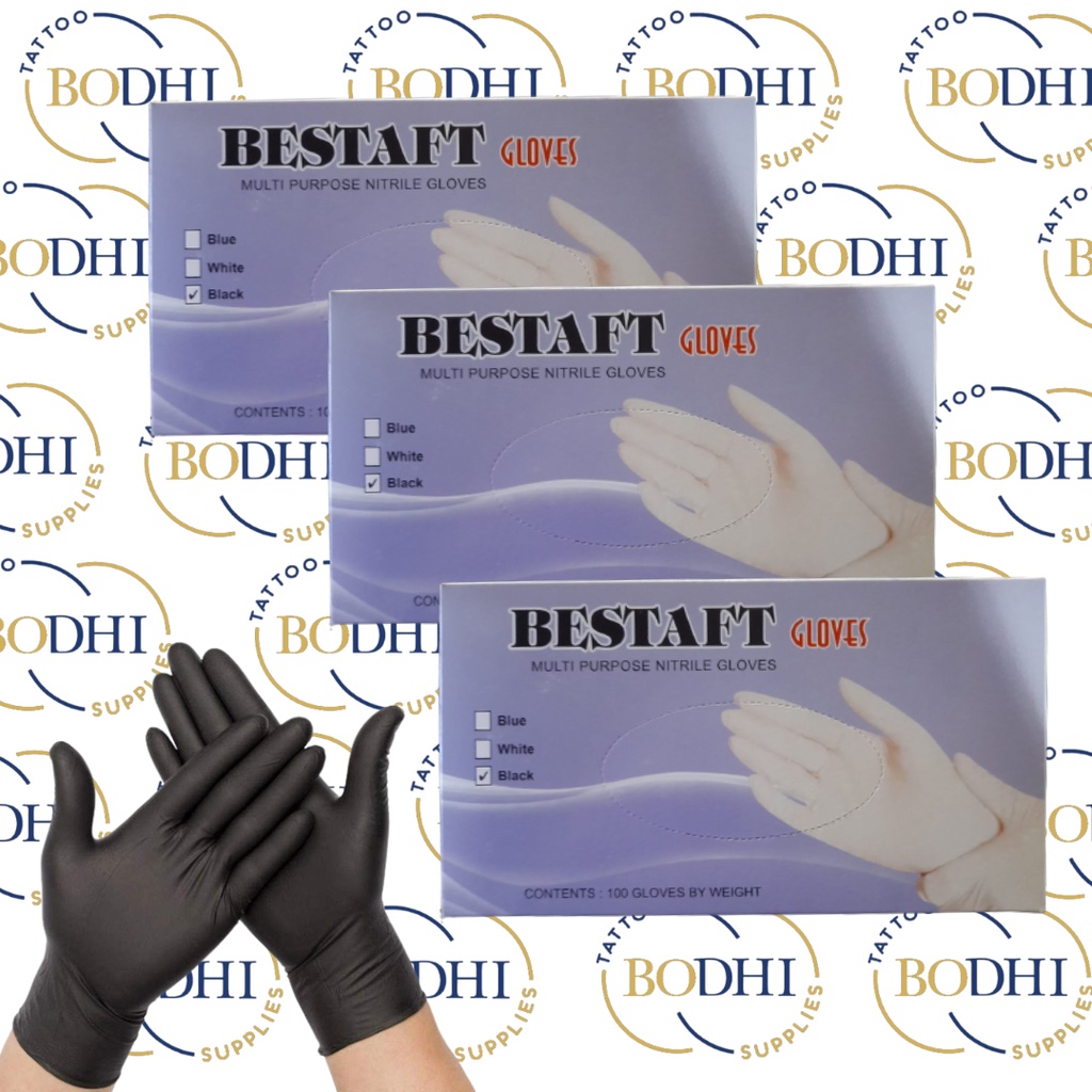 

Bestaft Nitrile Gloves