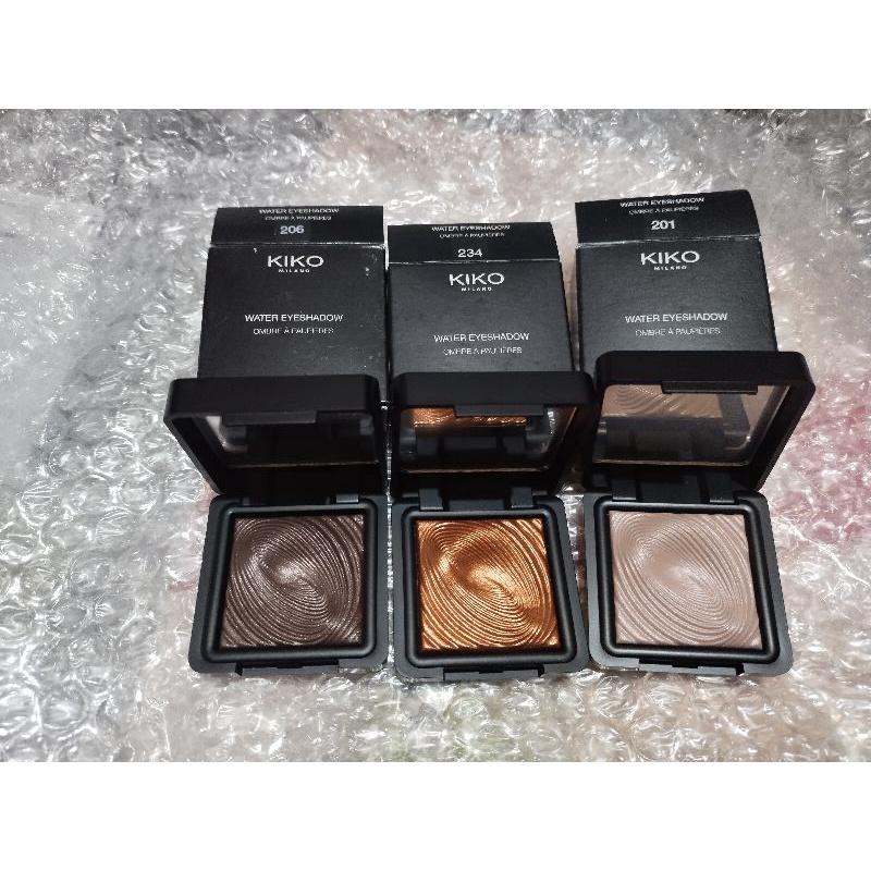 Kiko Milano Water Eyeshadow