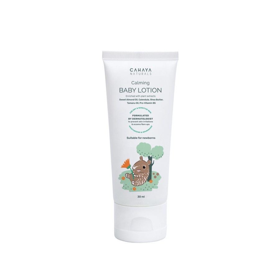 Cahaya Calming Baby Lotion (Sensitive Skin)