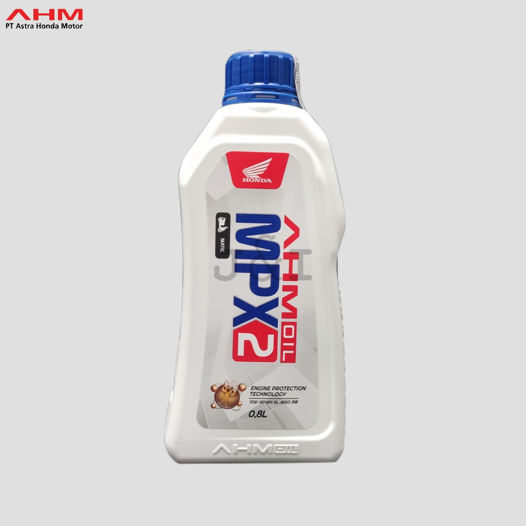 Oli Honda MPX 2 0,8L - oli Matic - oli metik - oli matik