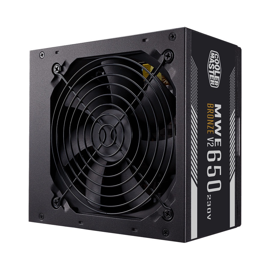Cooler Master Power Supply PSU MWE Bronze 650 V2