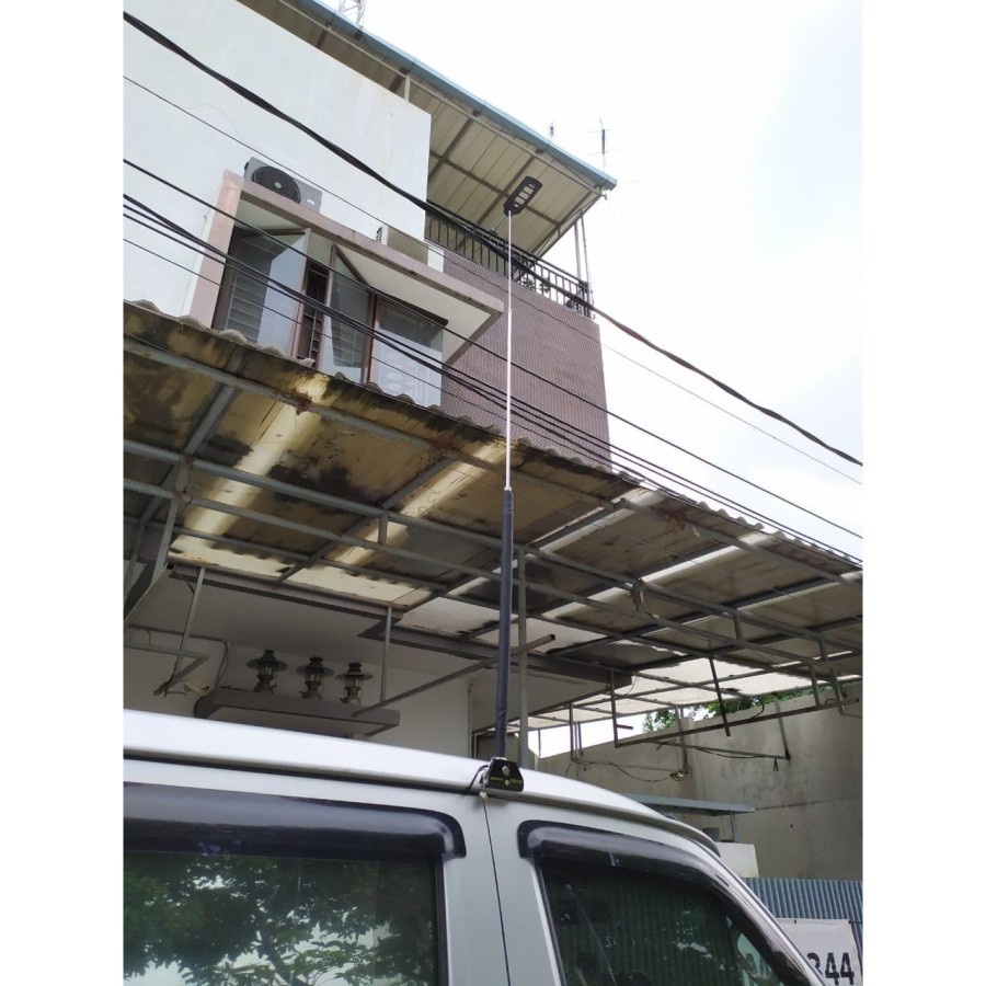 Antena HF Antena Mobil HF 30m 10 Mhz 150W Antenna Mobile 30 Meter Portable