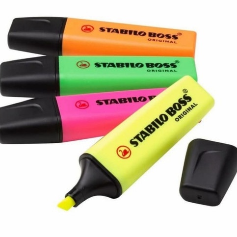 

Stabilo Boss Original / Highlighter Boss