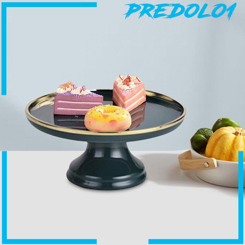 Predolo1 Stand Holder Kue / Roti / Dessert Untuk Suvenir Pernikahan