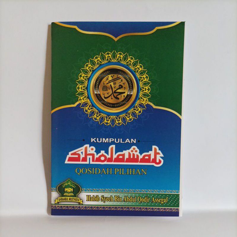 Qosidah Habib Syekh - Qosidah Pilihan