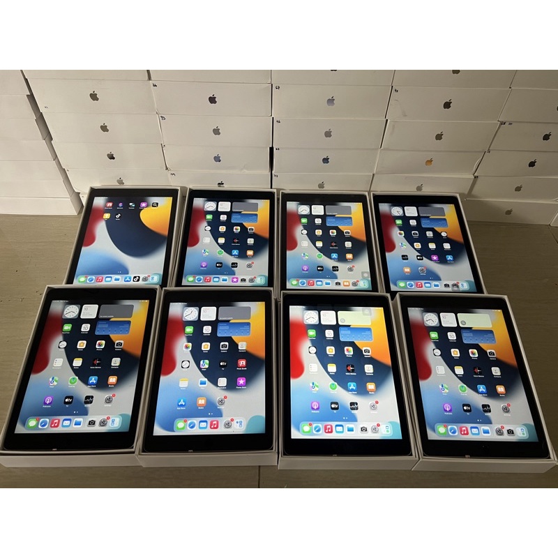 IPAD MINI 6 FULLSET ( ios terbaru )