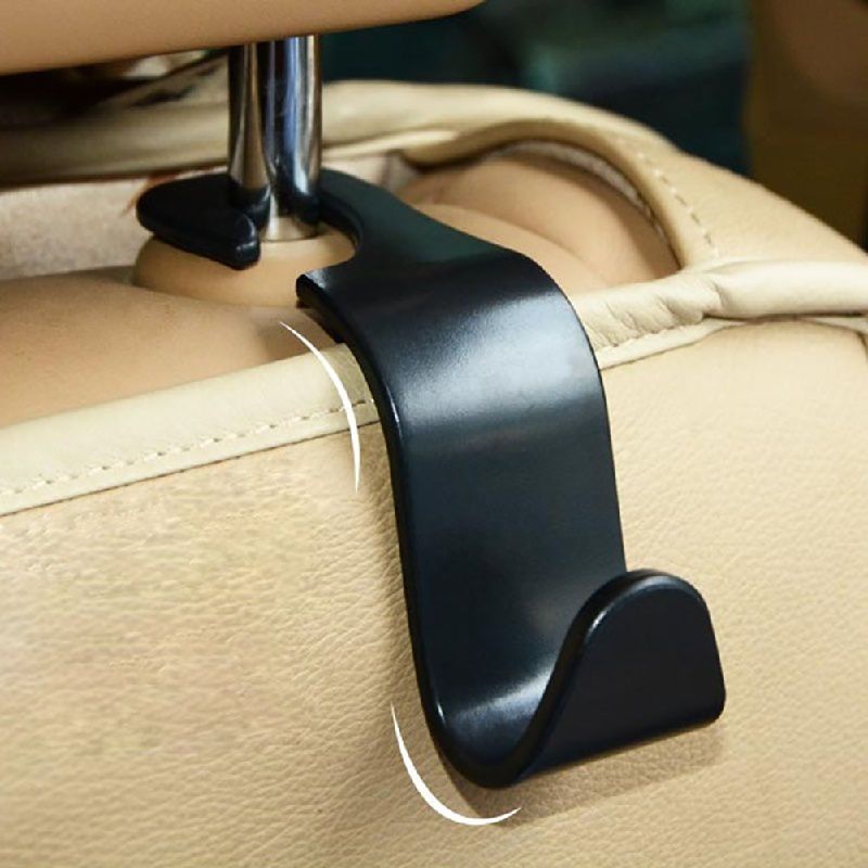 Gantungan Organizer Barang Mobil Headrest Hook Gantungan Kursi Mobil