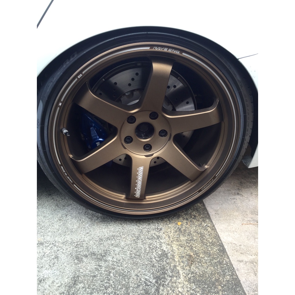 CAT VELG MOBIL / MOTOR GREY BRONZE METALIC  DOFF / MATT CAT DUCO ISI 250ML