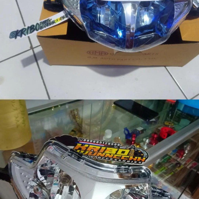 reflektor honda wave 125 thailand
