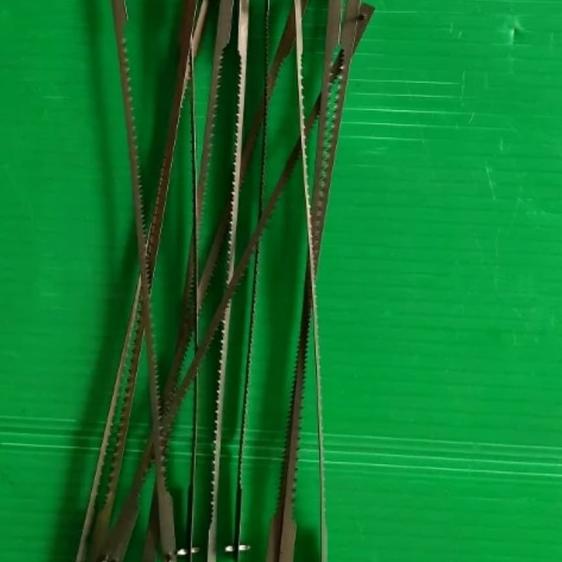 Mata Gergaji Ukir Scrollsaw Scroll Saw Masters Tripleks Kayu Akrilik