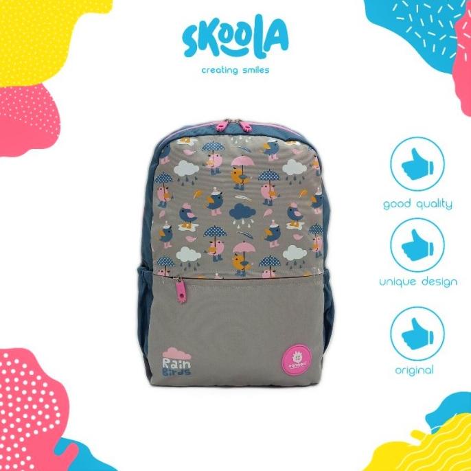 Tas Ransel Cannon 71791 Laptop Backpack - Skoola
