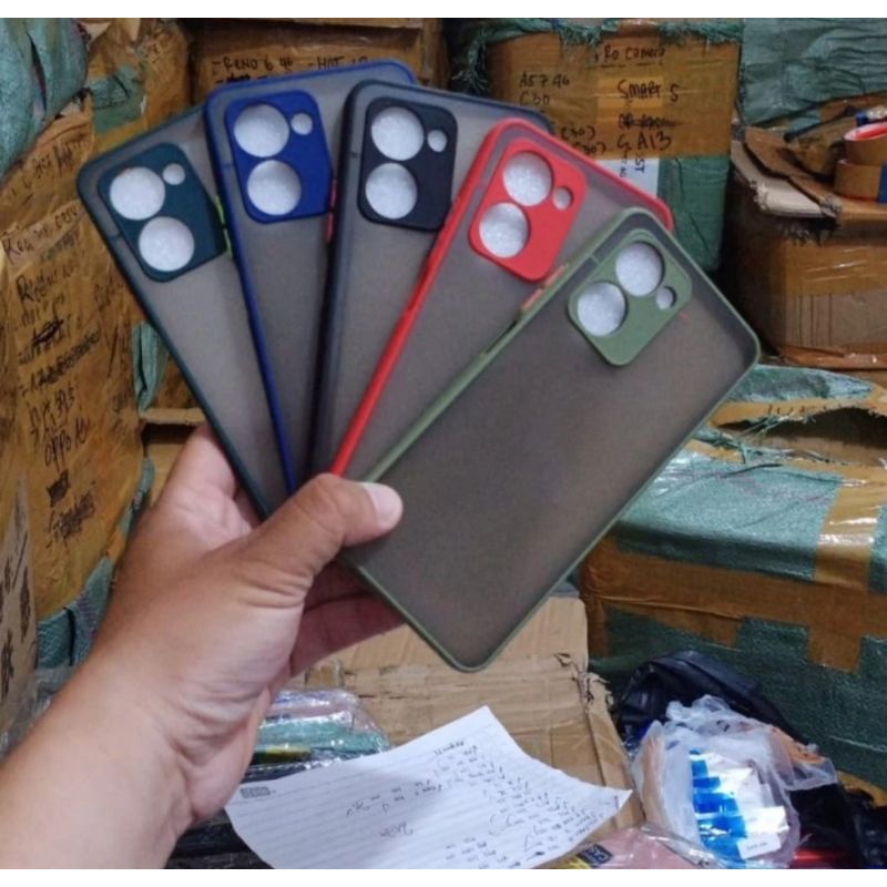 Realme GT Master, XT, 7 Pro, Narzo 50A Prime, C35 C33 10 Soft Hard Case Cover Matte DOVE Fuze List W