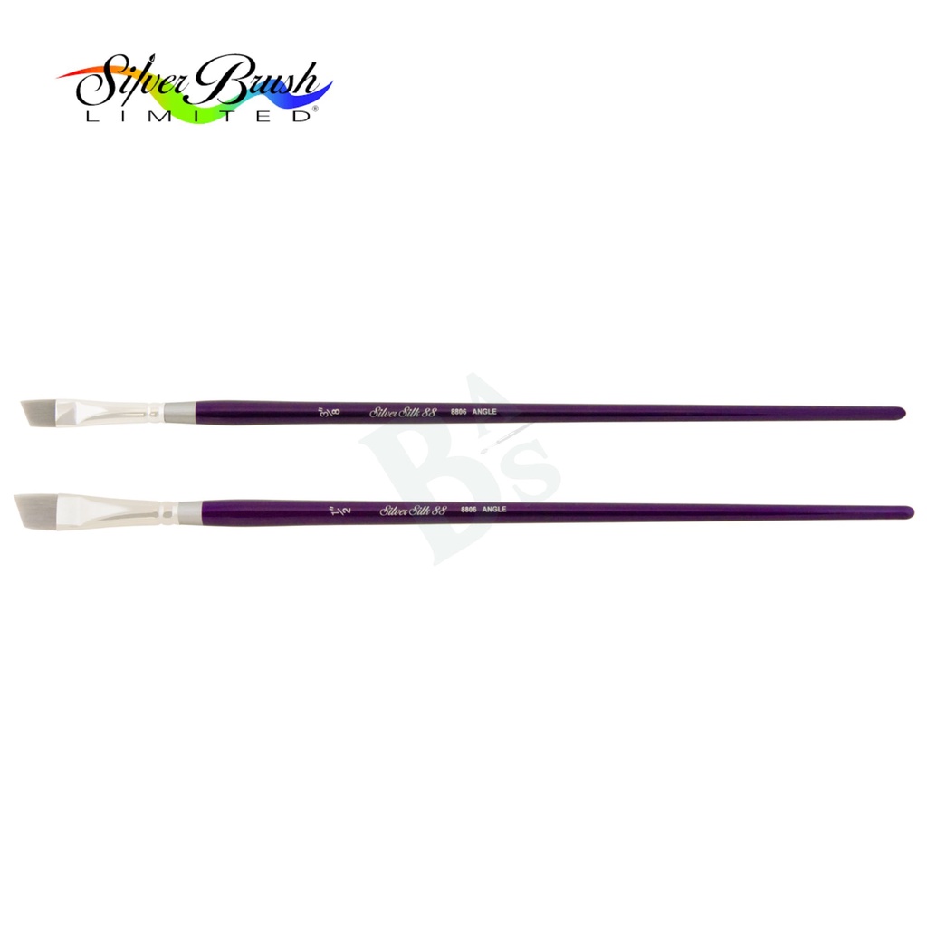 

Silver Brush, Silk 88® 8806 Angle LH