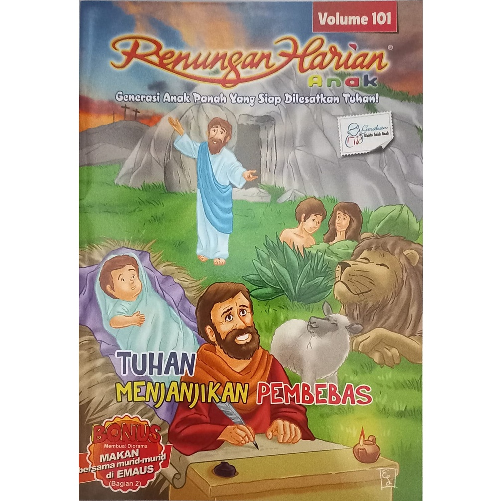 Renungan Harian Anak