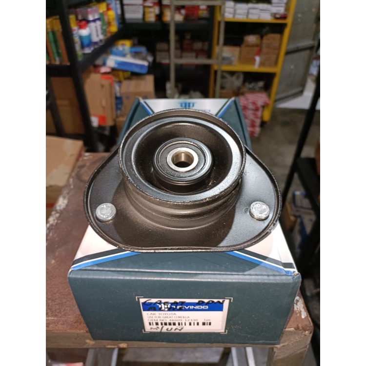 Support Shock Depan Toyota Great Corolla Altis 48609-12330 Trivindo