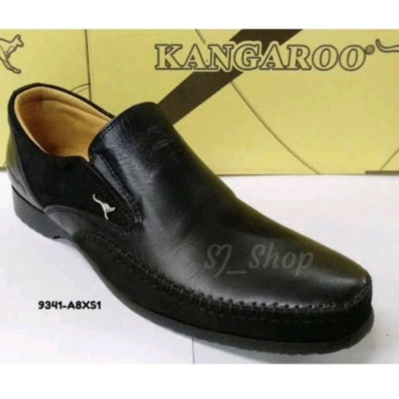Sepatu Kangaroo Original Kulit 20sk83