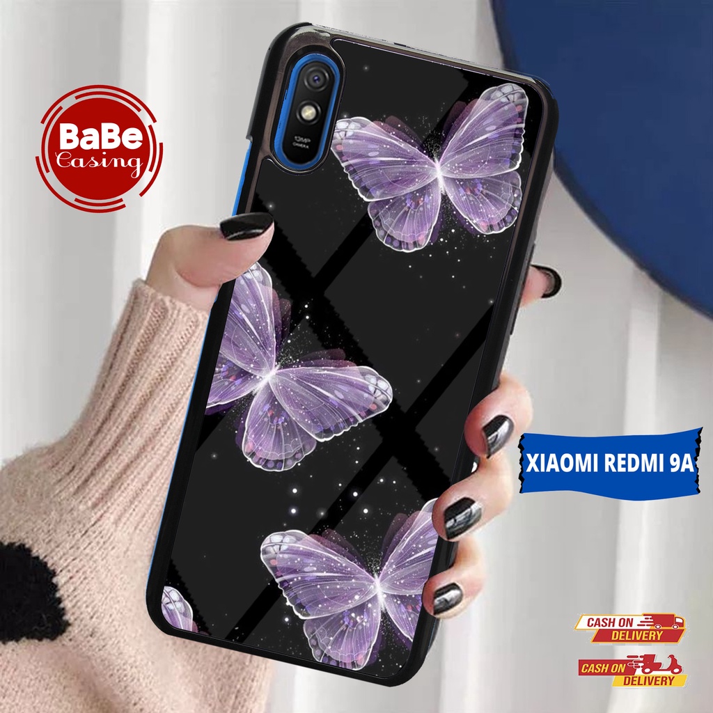 Case XIAOMI REDMI 9A - Casing Hp XIAOMI REDMI 9A - [ KUPU 02 ] - Case Hp - Casing Hp - Softcase XIAO