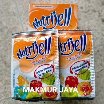 

NUTRIJELL JELLY POWDER 10gr (Bisa Campur Rasa)
