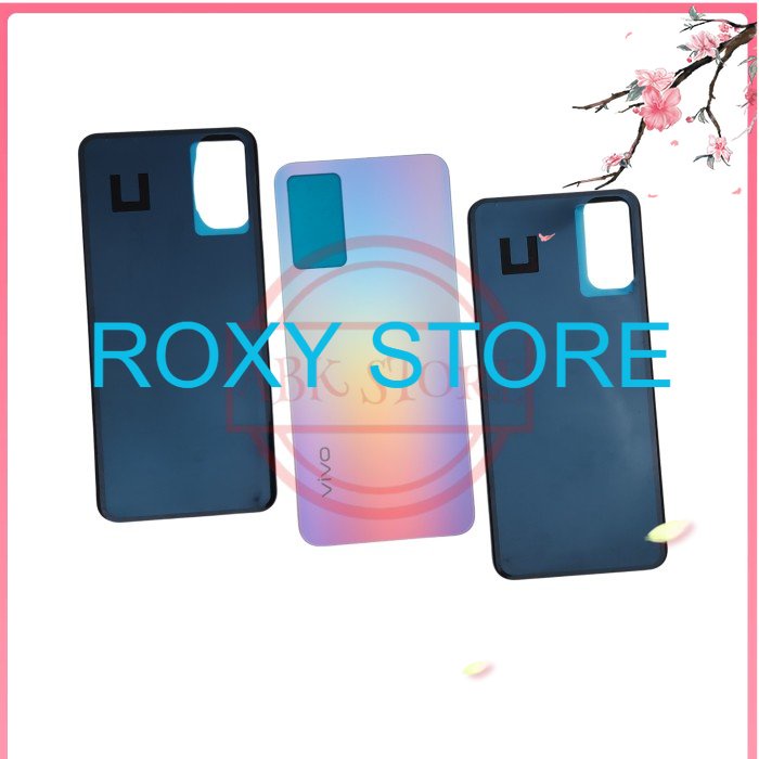 TUTUP BELAKANG BACKDOOR BACKCOVER BACK CASING VIVO V21 5G V2050