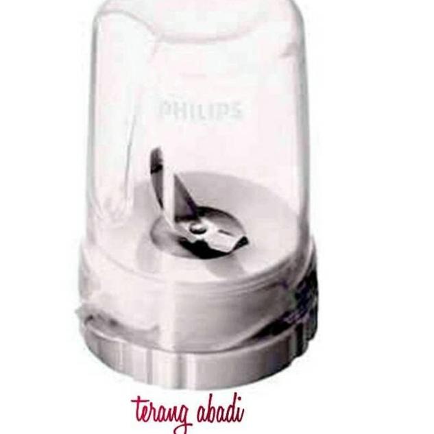 gelas bumbu kering blender philips HR-2115/2116/2061/2071