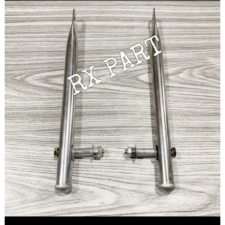 BEGEL RX KING RX-KING BEHEL SAMPING
