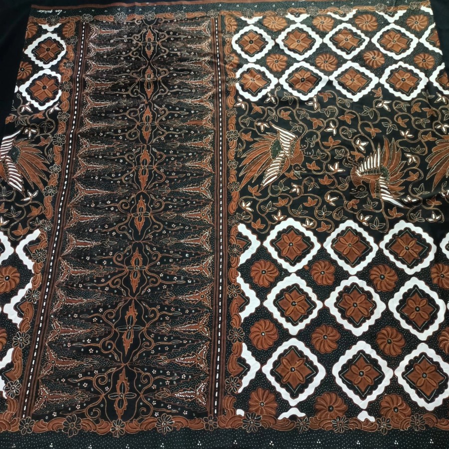 BATIK FULL TULIS LAR GURDA BATIK PREMIUM LARGURDA