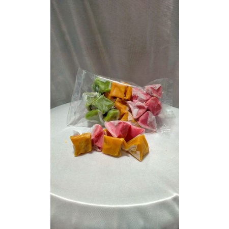 

Wajik bandung (geplak) kemasan 1kg