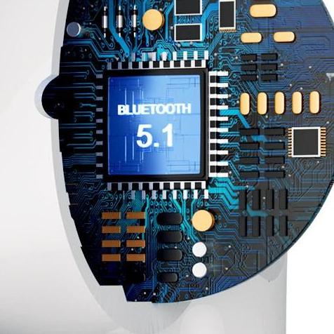 ROBOT TWS Bluetooth Headset Airbuds T50 - Putih