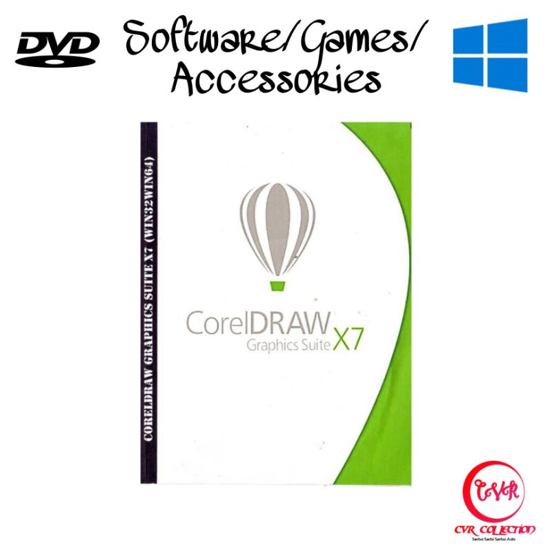 CVR || Corel Draw X7