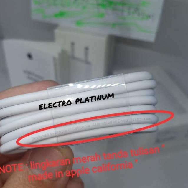 ORIGINAL 100% Charger iphone 5s 6/s 7/plus 8/plus X Xmax XR 11 Promax