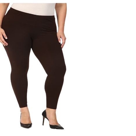 Legging BB 90 120KG Super Jumbo Wanita Polos Panjang XXXL 4XL Spandek Premium