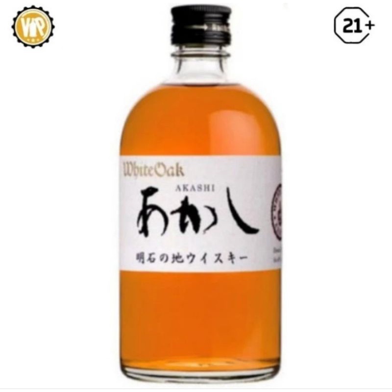 Akashi White Oak Whiskey