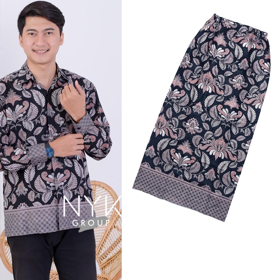 Paling Diminati (MOTIF BARU) Nayaka Batik - Couple Rok dan Hem Batik Termurahhh