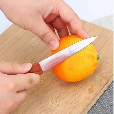 Pisau Buah Mini Fruit Knive High Quality Kitchen Applicants Perlengkapan Peralatan Dapur Warna Warni Unik Unique Things Murah Murce Unik Mudah Dibersihkan Lentur Baik Ready stock instan siap kirim Grosir Termurah Little Miss Sunshine Malang