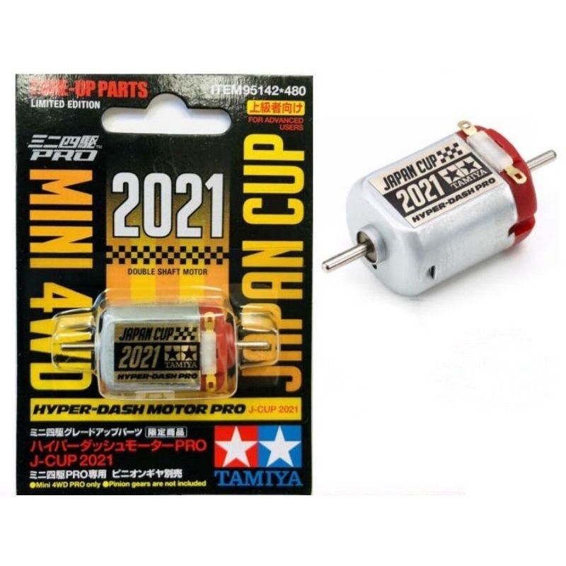 TAMIYA 95142 DINAMO HYPER DASH MOTOR PRO 2021