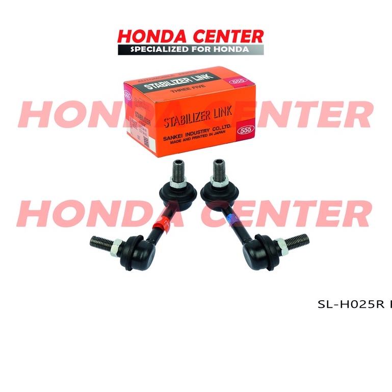 link stabil stabilizer tie rod stabil belakang crv RE RM gen3 gen4 2007 2008 2009 2010 2011 2012 2013 2014 2015 2016 2017