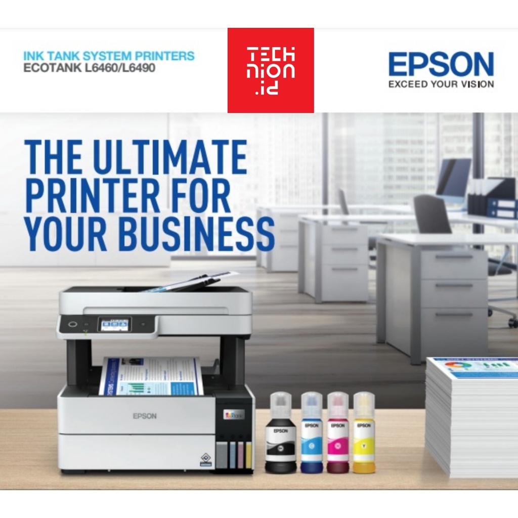 Printer EPSON L6460 ADF