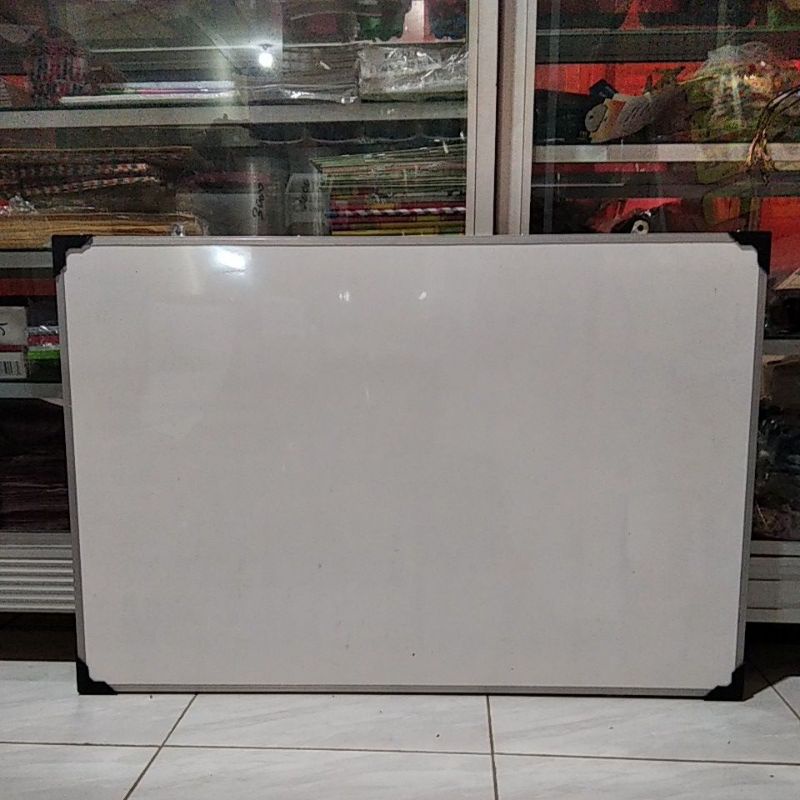 

Papan Tulis whiteboard 90*60