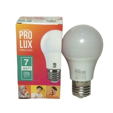 LAMPU LED PROBULB SERIES 7 WATT BOHLAM LED 7w LAMPU LED PROLUX 7 WATT