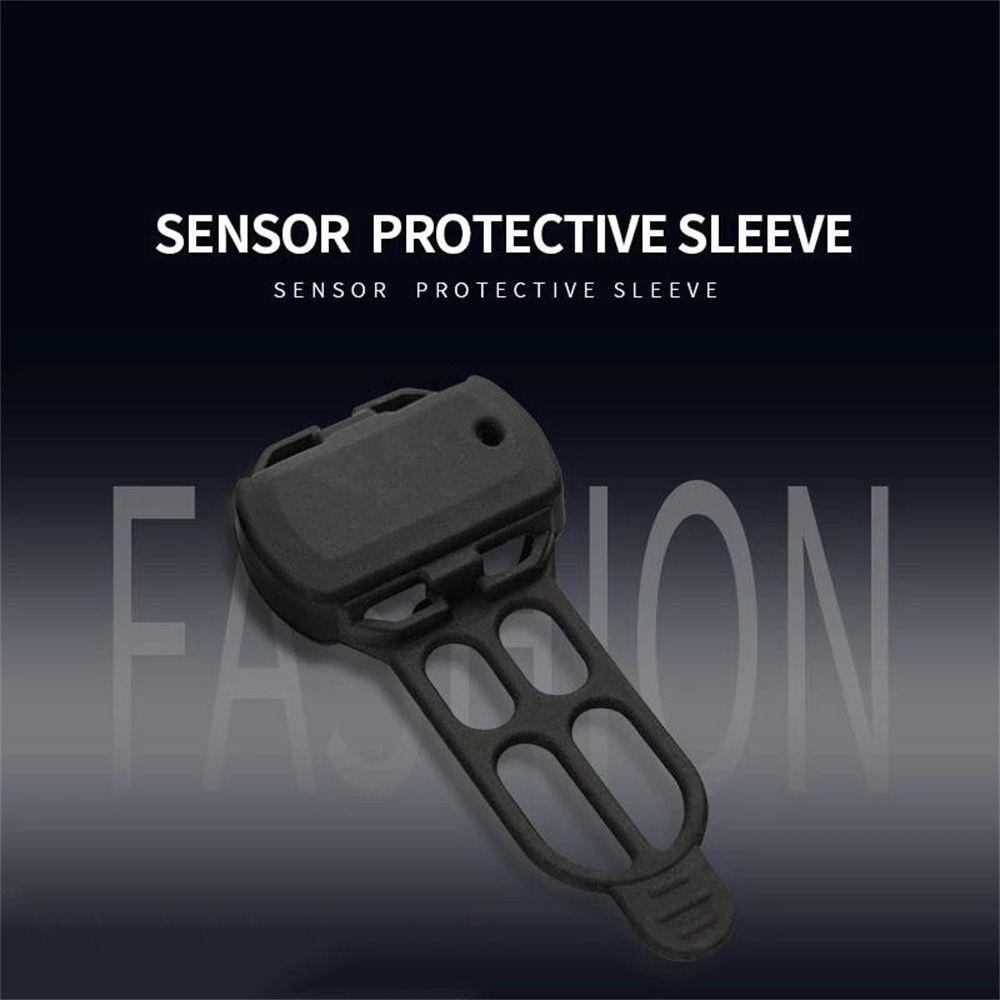 Lanfy Sepeda Sensor Cover Aksesoris Sepeda Bagian Untuk Igpsport Silikon Pelindung Case Untuk Bryton Sepeda Komputer Case