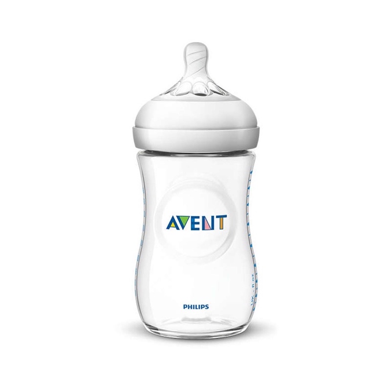 Avent natural botol susu 260ml