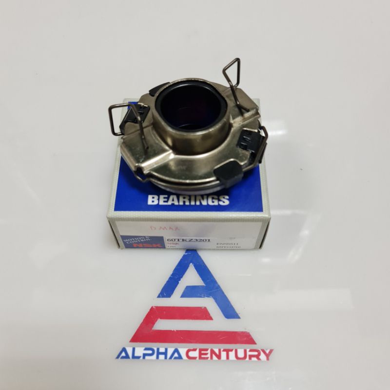 DEKLAHAR BEARING KOPLING ISUZU DMAX D MAX JAPAN NSK GARANSI