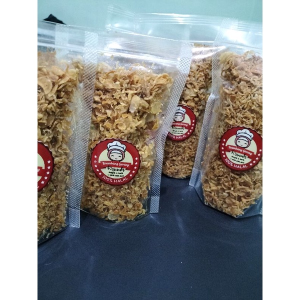 

bawang goreng