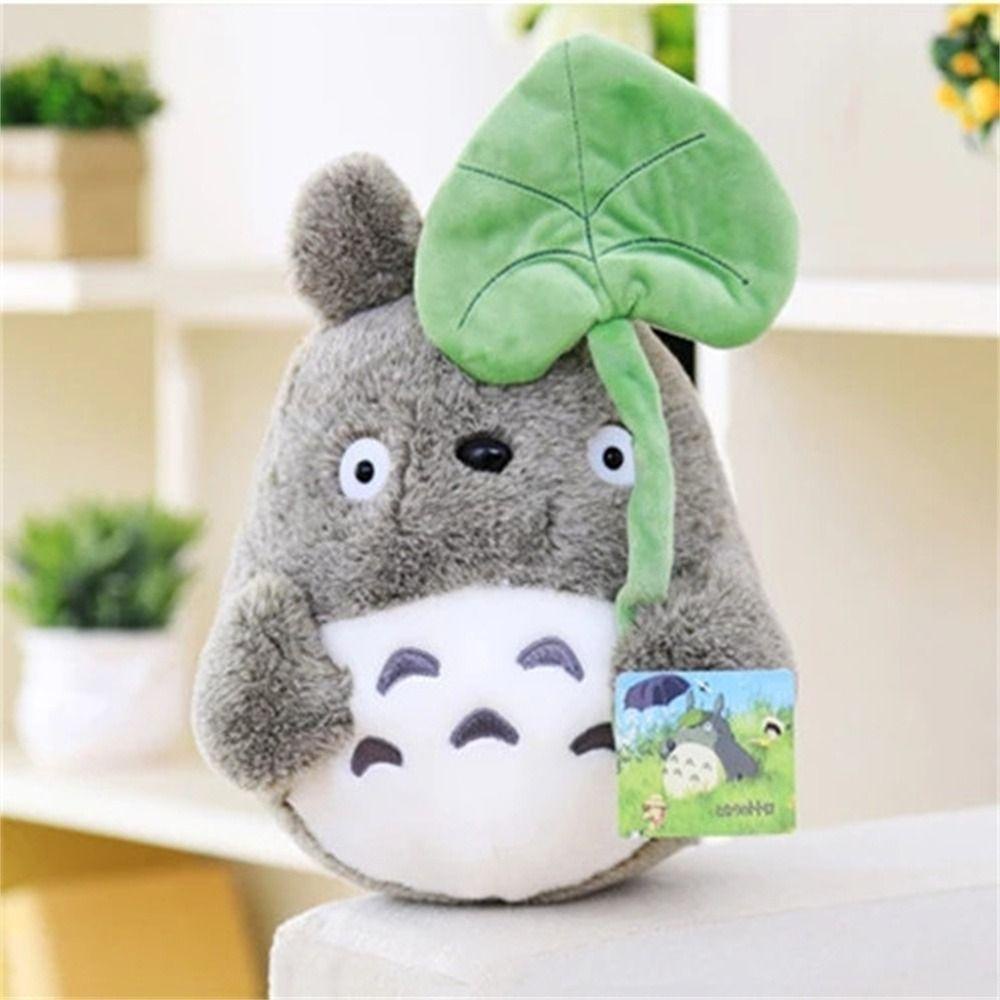 Mxbeauty Mainan Mewah Anime Hadiah Bayi Lucu Mainan Anak Lovely Dengan Daun Teratai Boneka Mainan