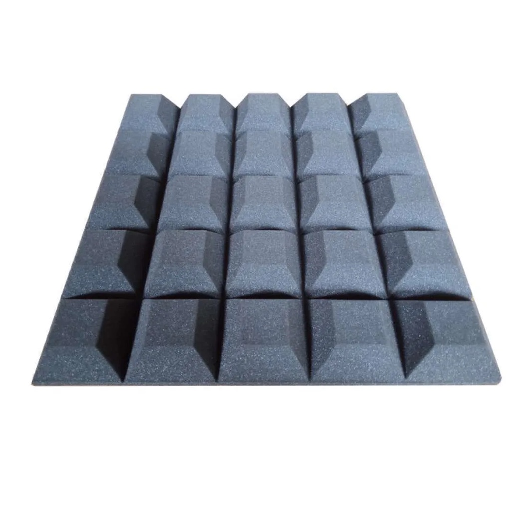 Busa Peredam Suara Square/Sudoku/Kotak - Accousti Foam 50x50cm