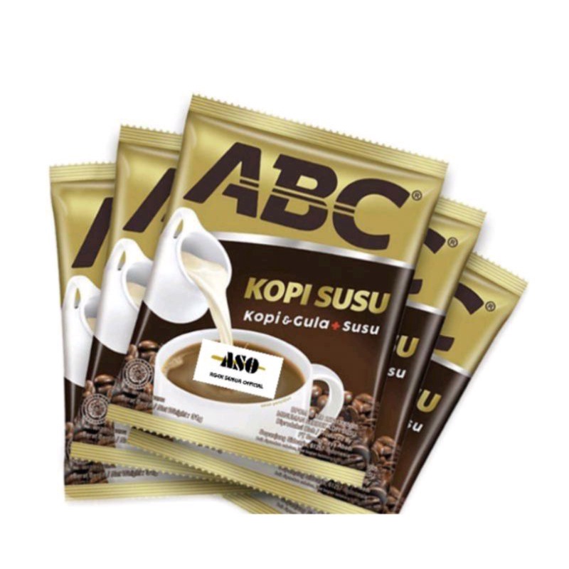 

kopi abc susu