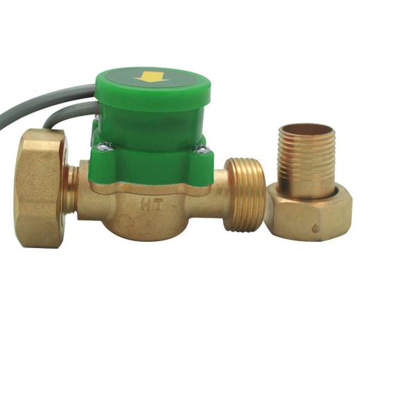 Flow Switch Pompa Air 1 - 3/4" atau 1 - 1/2" (Otomatis Pompa Dorong)