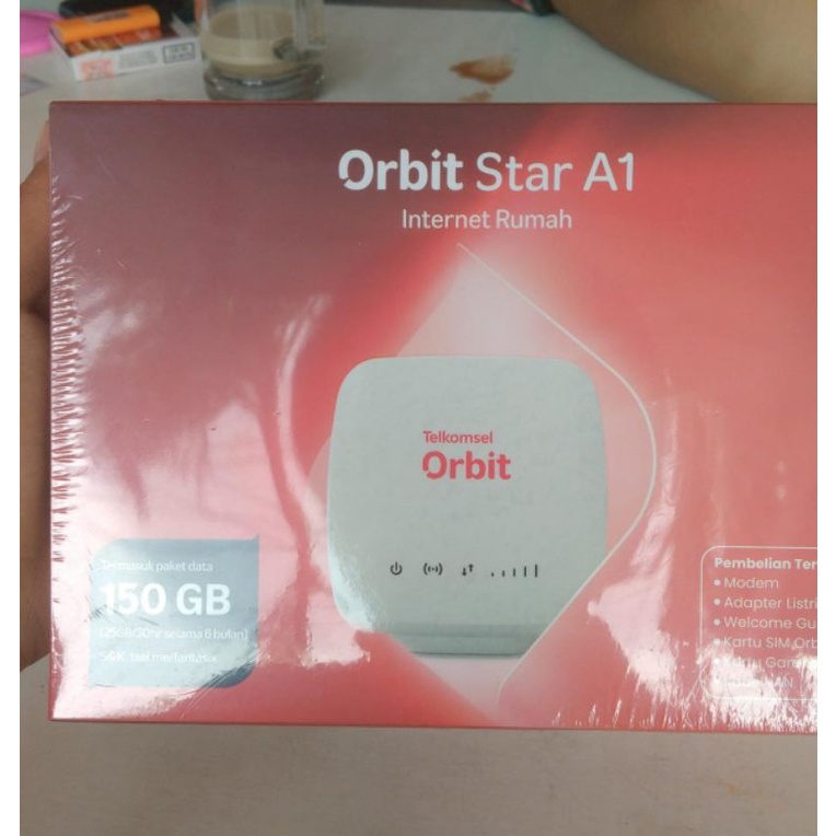 ORBIT STAR A1