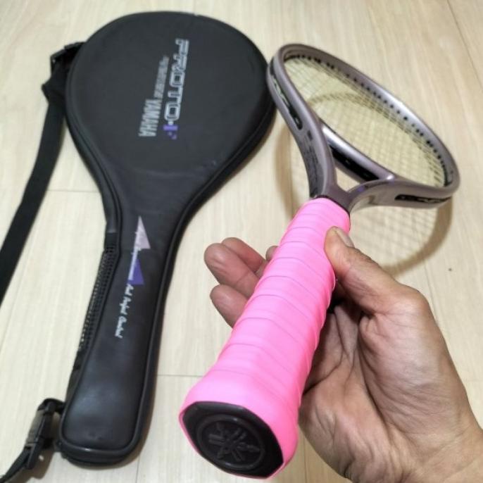 RAKET TENIS ORIGINAL YAMAHA PROTO F BEKAS MASIH MULUS SD5646DDS